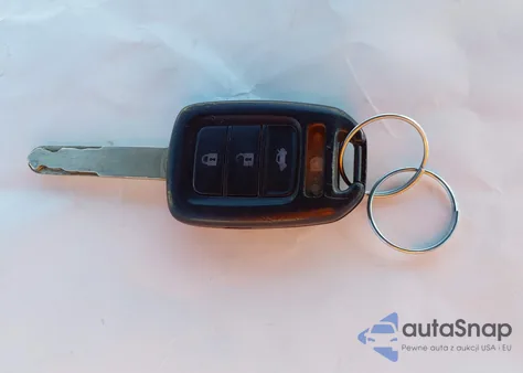 2015 Honda Accord Lx из США, поврежденный, VIN 1HGCR2F35FA259412